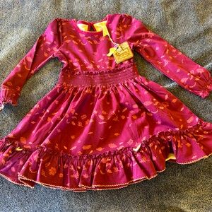 NWT Matilda Jane dress. Wonderful quality!